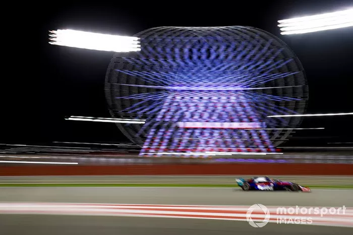 Alexander Albon, Toro Rosso