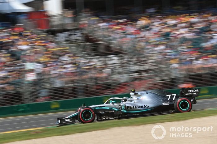 Valtteri Bottas, GP de Australia