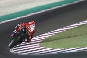 Andrea Dovizioso, Ducati Team