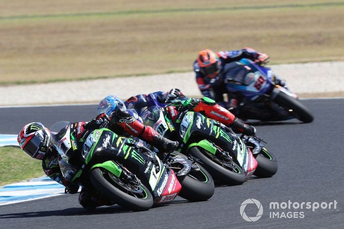 Jonathan Rea, Kawasaki Racing