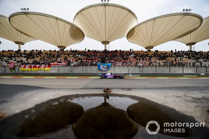 Alexander Albon, Toro Rosso STR14