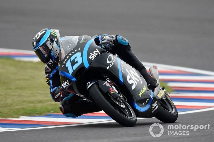 Celestino Vietti, Sky Racing Team VR46