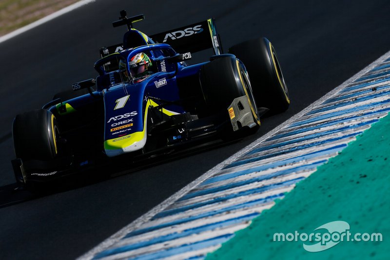 Louis Deletraz, CARLIN