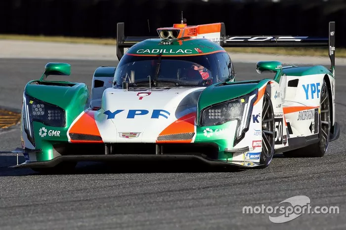 #50 Juncos Racing Cadillac DPi: Will Owen, Rene Binder, Agustin Canapino, Kyle Kaiser