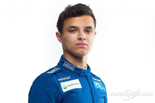 Lando Norris
