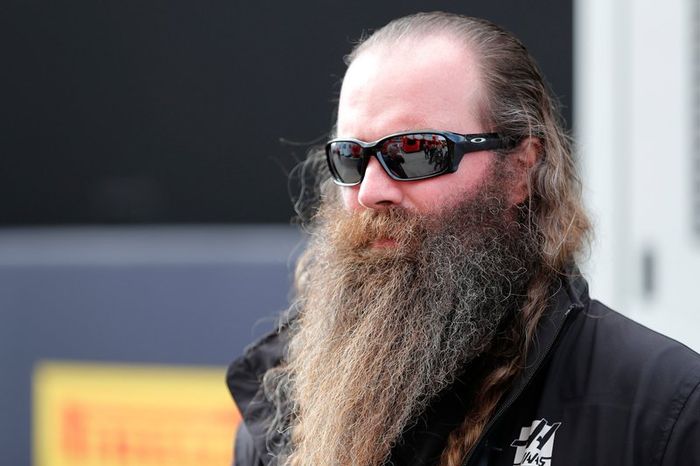 El fundador de Rich Energy, William Storey