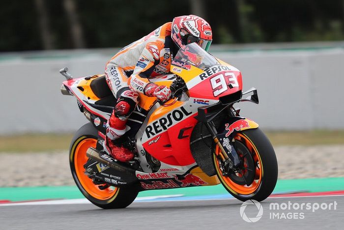 Marc Márquez, Repsol Honda Team