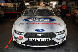  Chase Briscoe, Stewart-Haas Racing, Ford Mustang Ford Performance