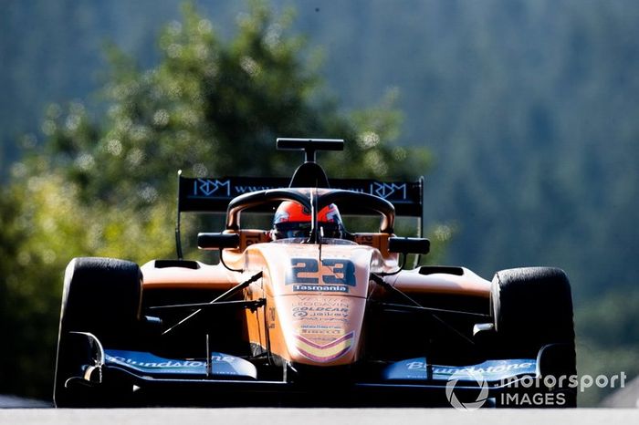 Alexander Peroni, Campos Racing