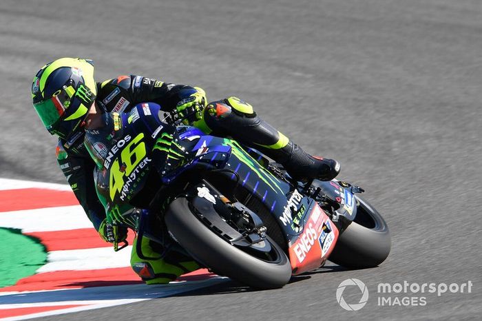 Valentino Rossi, Yamaha Factory Racing