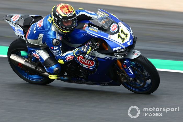 Sandro Cortese, GRT Yamaha WorldSBK