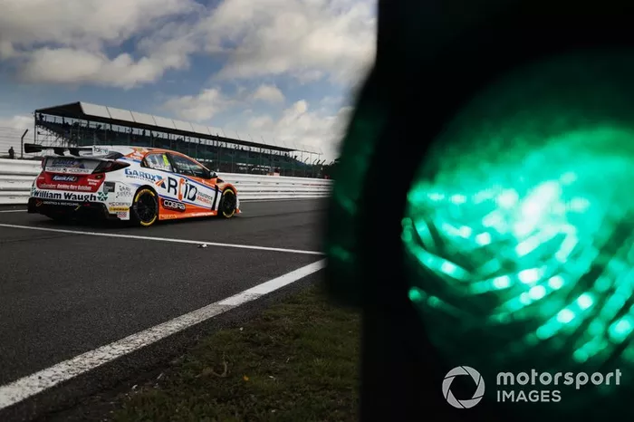 Rory Butcher, AmD Tuning Honda Civic 