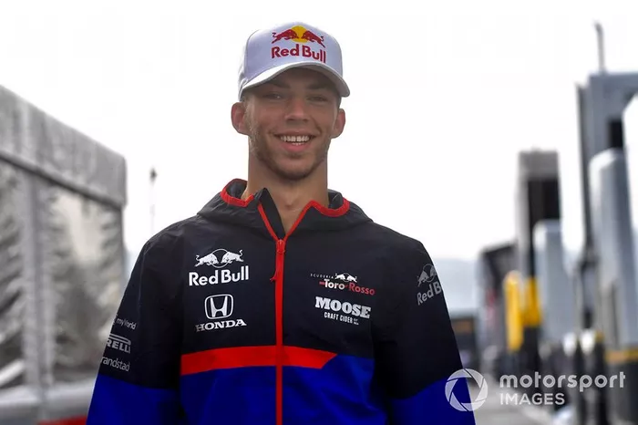 Pierre Gasly (confirmado para 2020)
