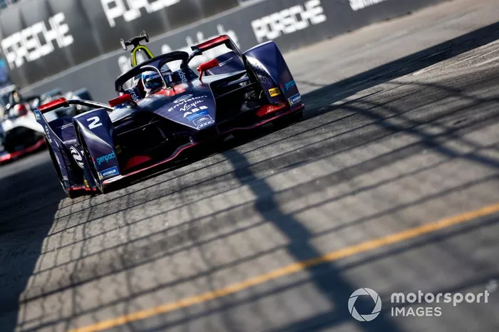 Sam Bird, Envision Virgin Racing, Audi e-tron FE05 