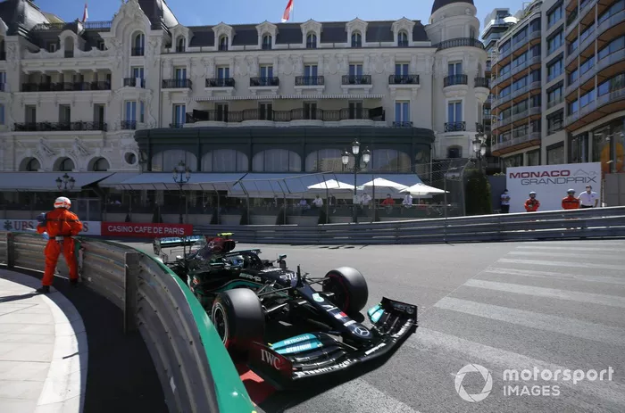 Valtteri Bottas, Mercedes W12