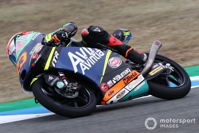 Niccolo Antonelli, Reale Avintia Moto3