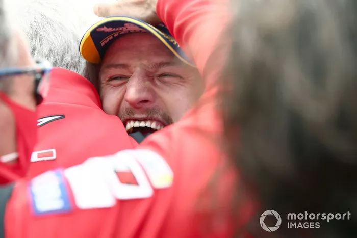 Jack Miller, Ducati Team  