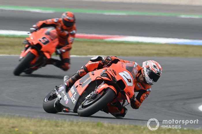 Iker Lecuona, KTM Tech3