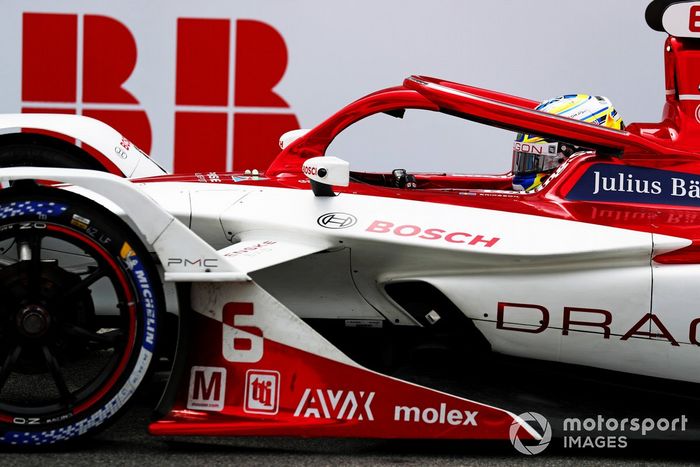 Joel Eriksson, Dragon Penske Autosport, Penske EV-5