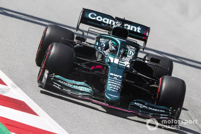 Lance Stroll, Aston Martin AMR21