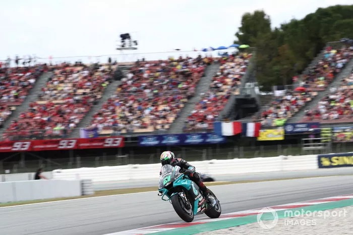 Franco Morbidelli, Petronas Yamaha SRT