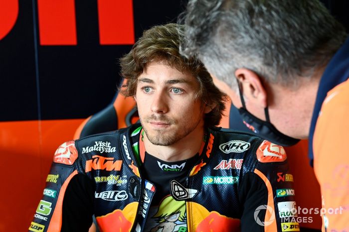 Remy Gardner, Red Bull KTM Ajo