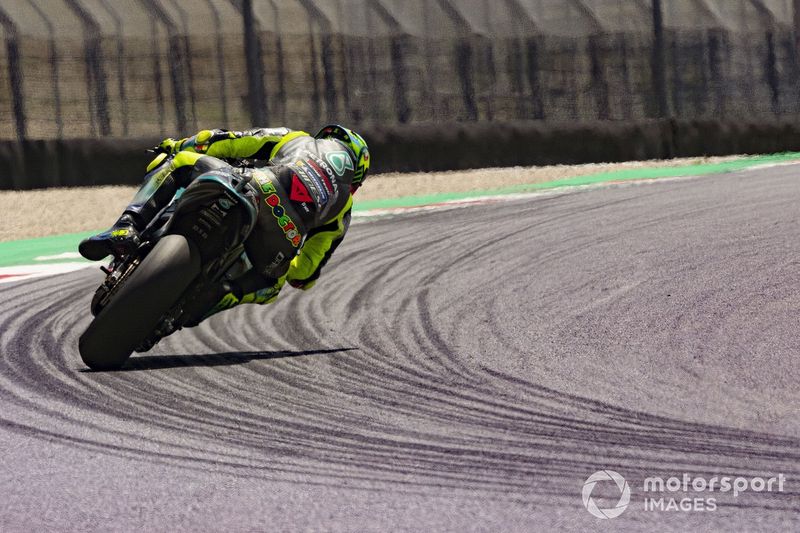 Valentino Rossi, Petronas Yamaha SRT