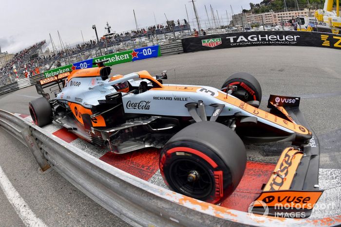 Daniel Ricciardo, McLaren MCL35M