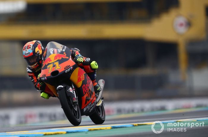 Ayumu Sasaki, Red Bull KTM Tech 3