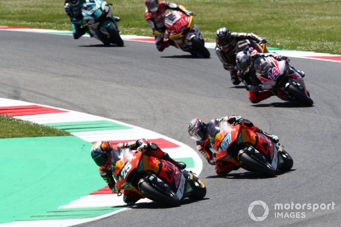 Raúl Fernández, Red Bull KTM Ajo