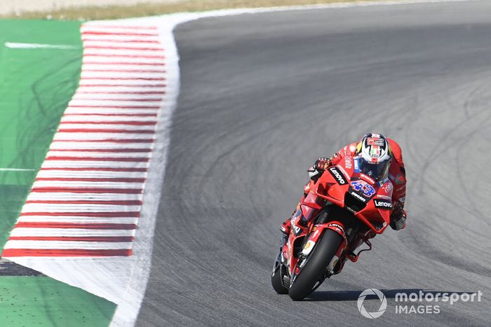 Jack Miller, Ducati Team