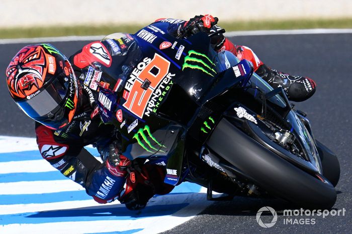 Fabio Quartararo, Yamaha Factory Racing