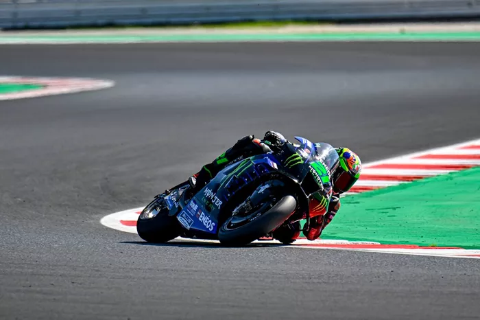 Franco Morbidelli, Yamaha Factory Racing