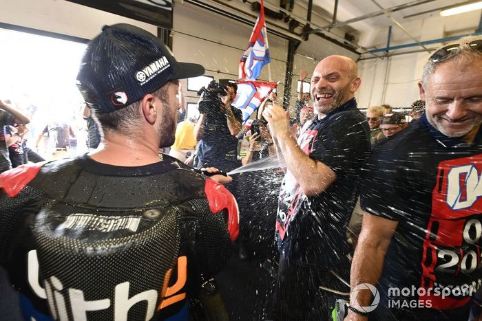 Andrea Dovizioso, RNF MotoGP Racing