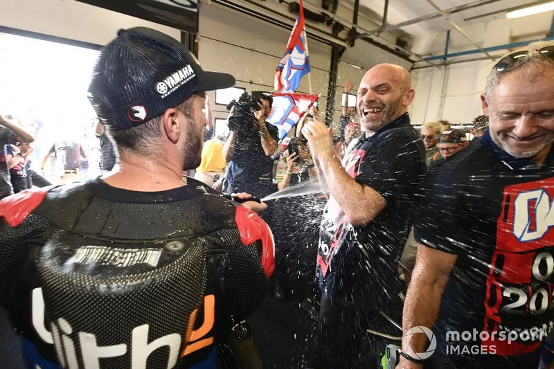 Andrea Dovizioso, RNF MotoGP Racing