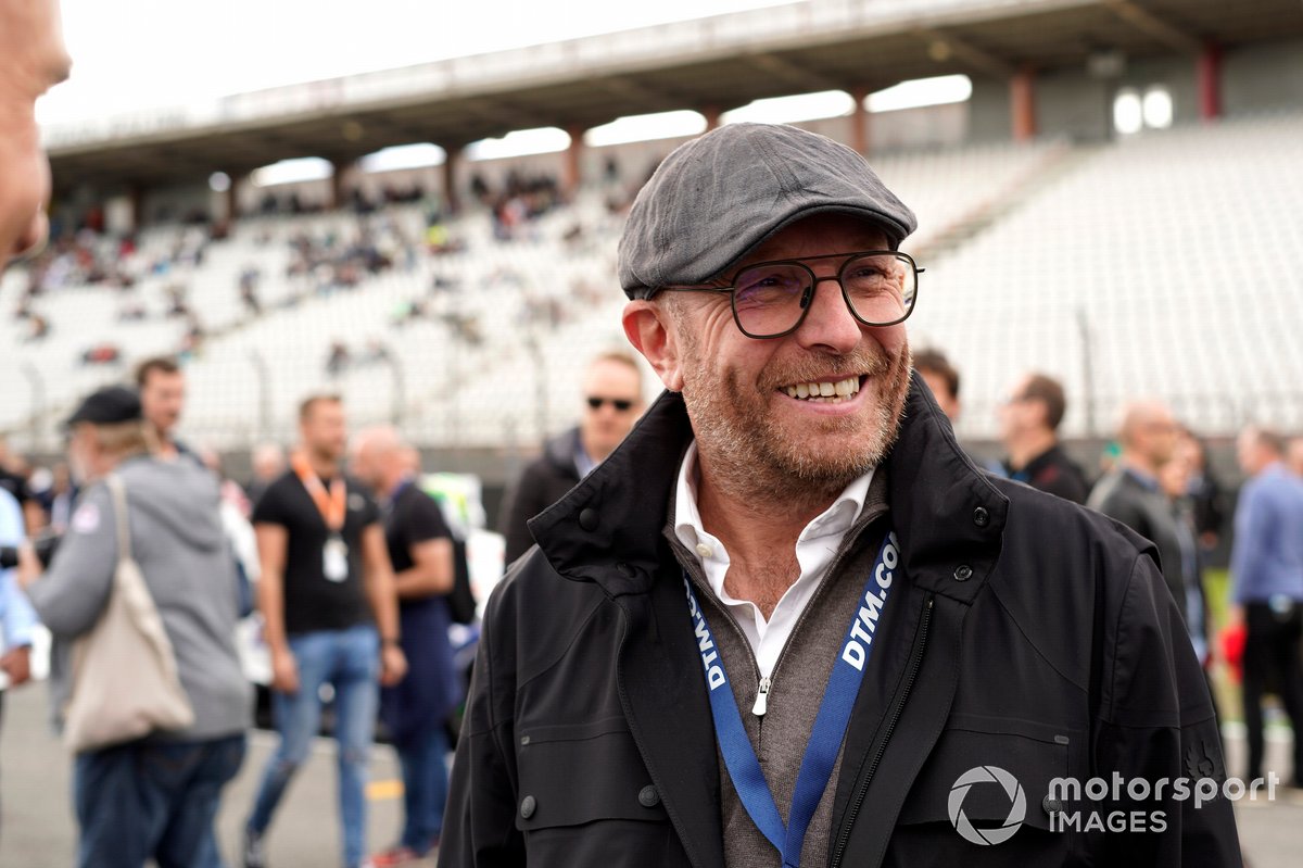 Vincent Vosse, Team principal WRT