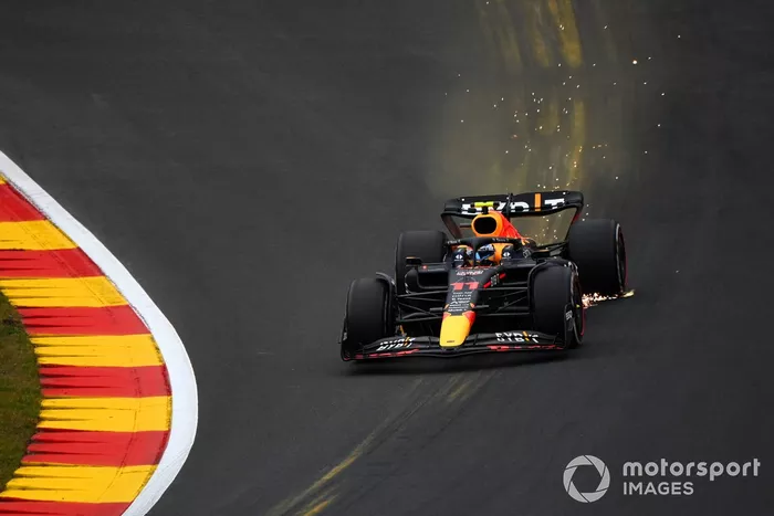 Sergio Pérez, Red Bull Racing RB18