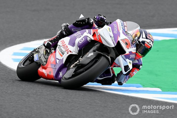Johann Zarco, Pramac Racing