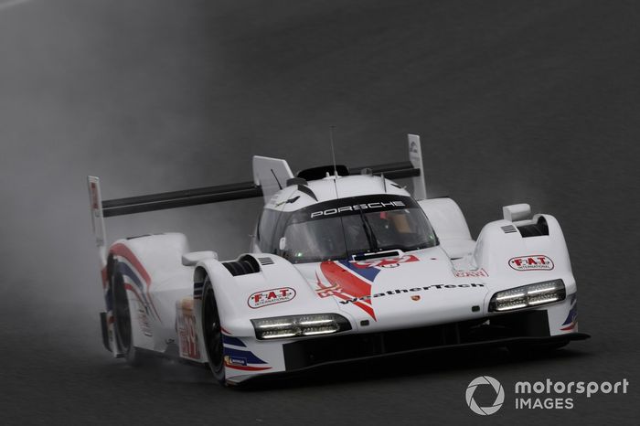 #99 Proton Competition Porsche 963: Gianmaria Bruni, Harry Tincknell, Neel Jani