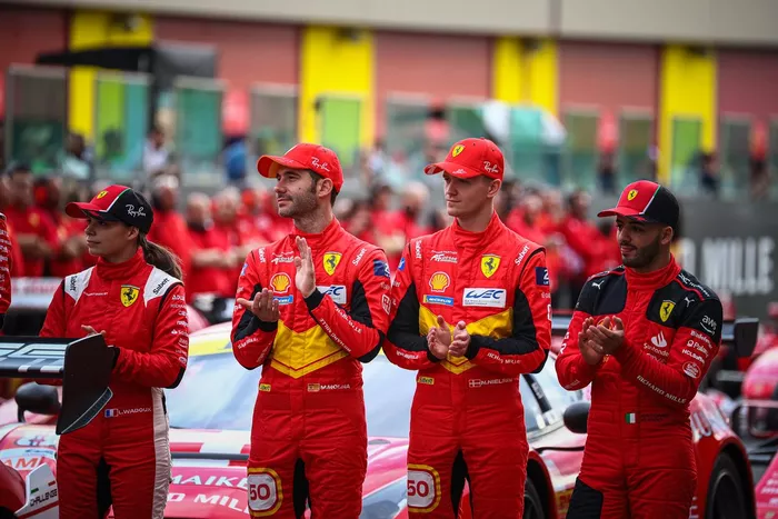 Ferrari Show