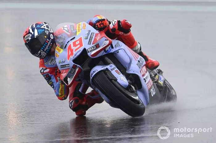 Fabio Di Giannantonio, Gresini Racing