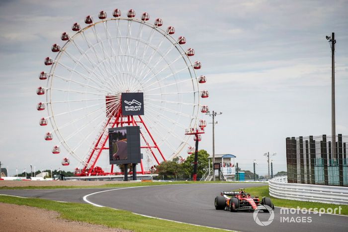Carlos Sainz, Ferrari SF-23