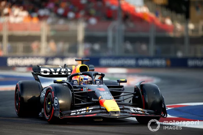 Max Verstappen, Red Bull Racing RB19