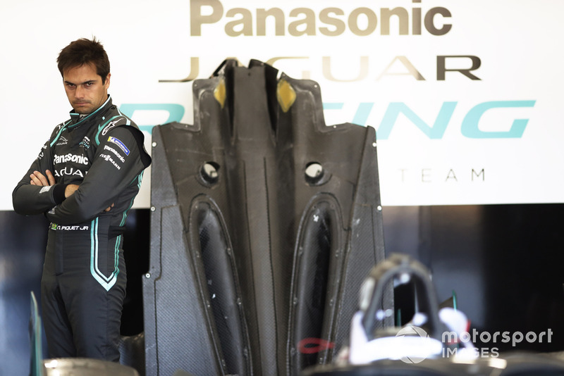 Nelson Piquet Jr., Jaguar Racing
