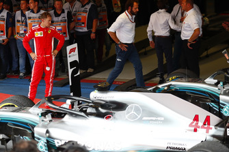 3. Sebastian Vettel, Ferrari