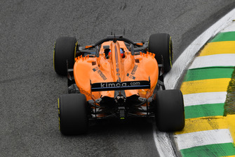 Fernando Alonso, McLaren MCL33