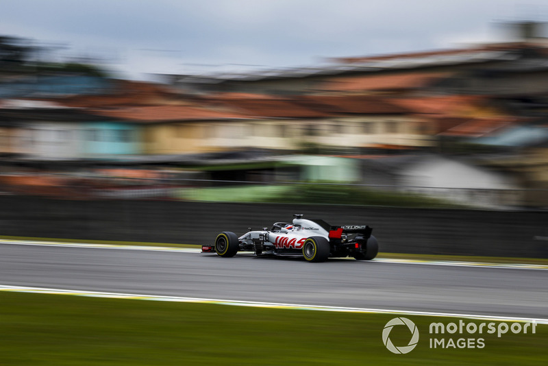 Ромен Грожан, Haas F1 Team VF-18