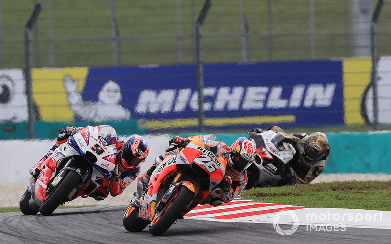 Дані Педроса, Repsol Honda Team