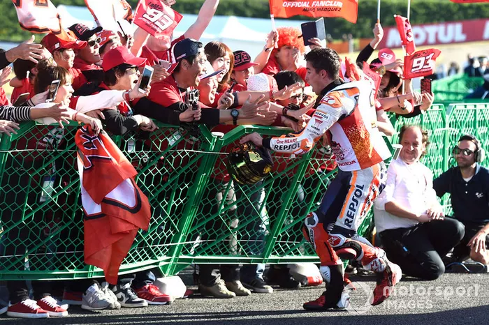Marc Marquez, Repsol Honda Team