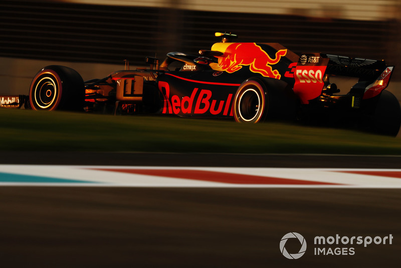 Max Verstappen, Red Bull Racing RB14
